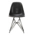 Cadeira Eames DSR em Fibra de Vidro / Base Preta